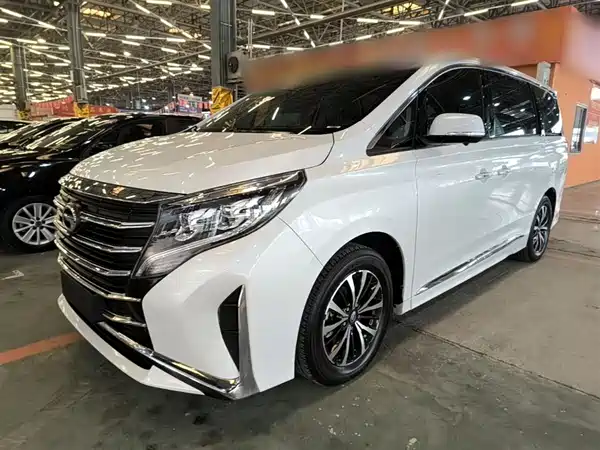 GAC Trumpchi M8 2023