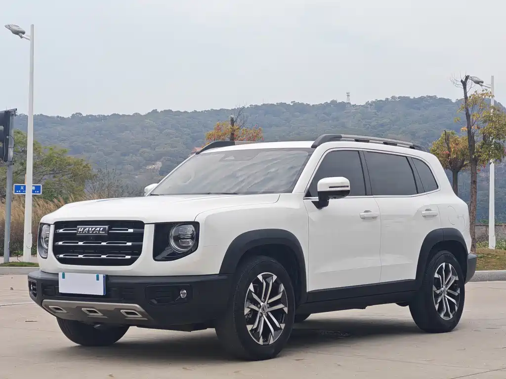 Haval Dargo 2023