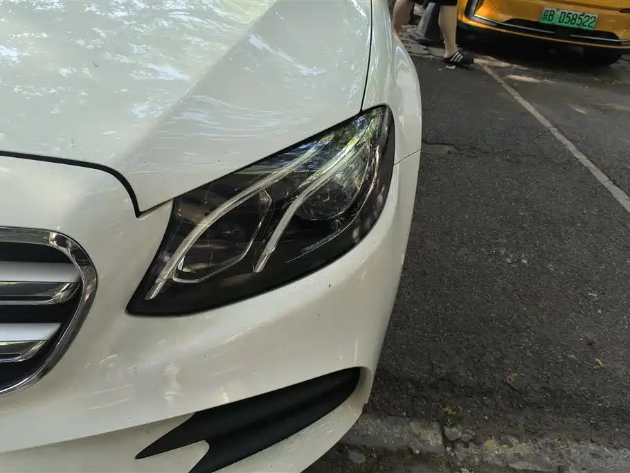 Mercedes-Benz E-Class 2019