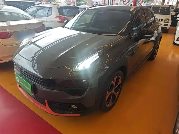 Lynk & Co 02 2018