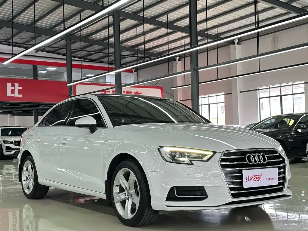 Audi A3 2020