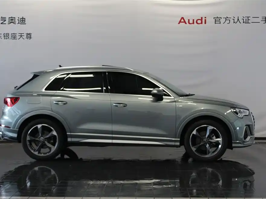 Audi Q3 2021 — фото 4