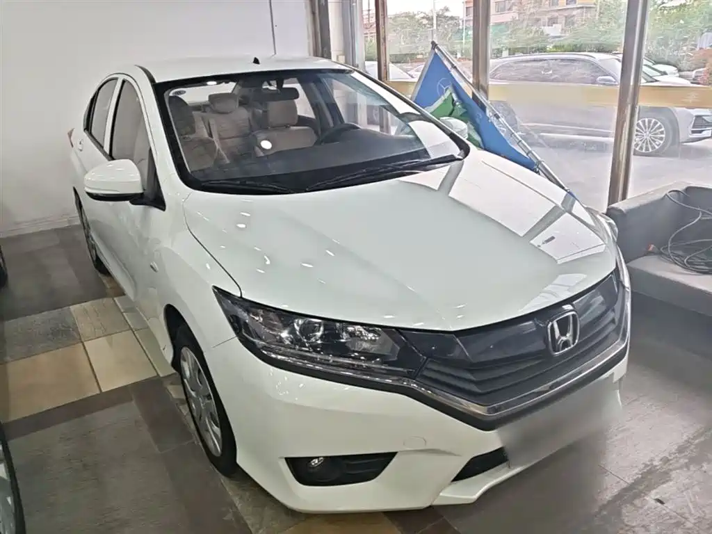 Honda Greiz 2017 — фото 4