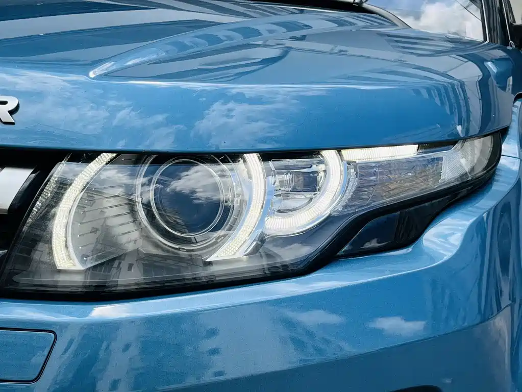 Land Rover Evoque 2014 — фото 13