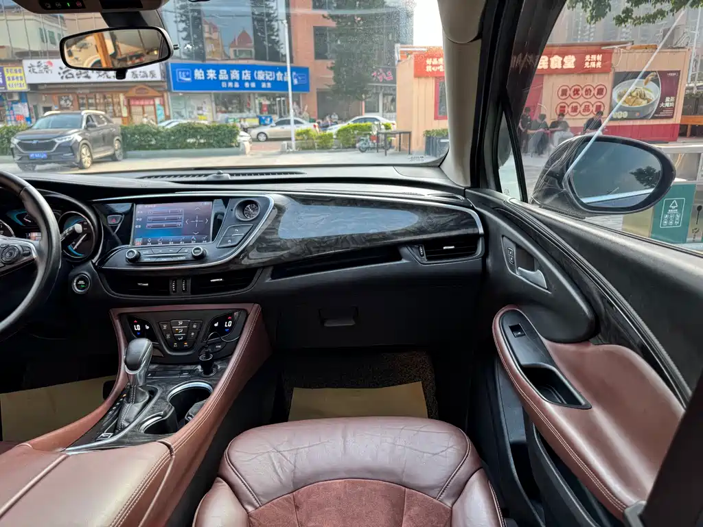 Buick Envision Plus 2016 — фото 17