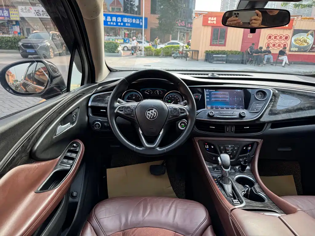 Buick Envision Plus 2016 — фото 16