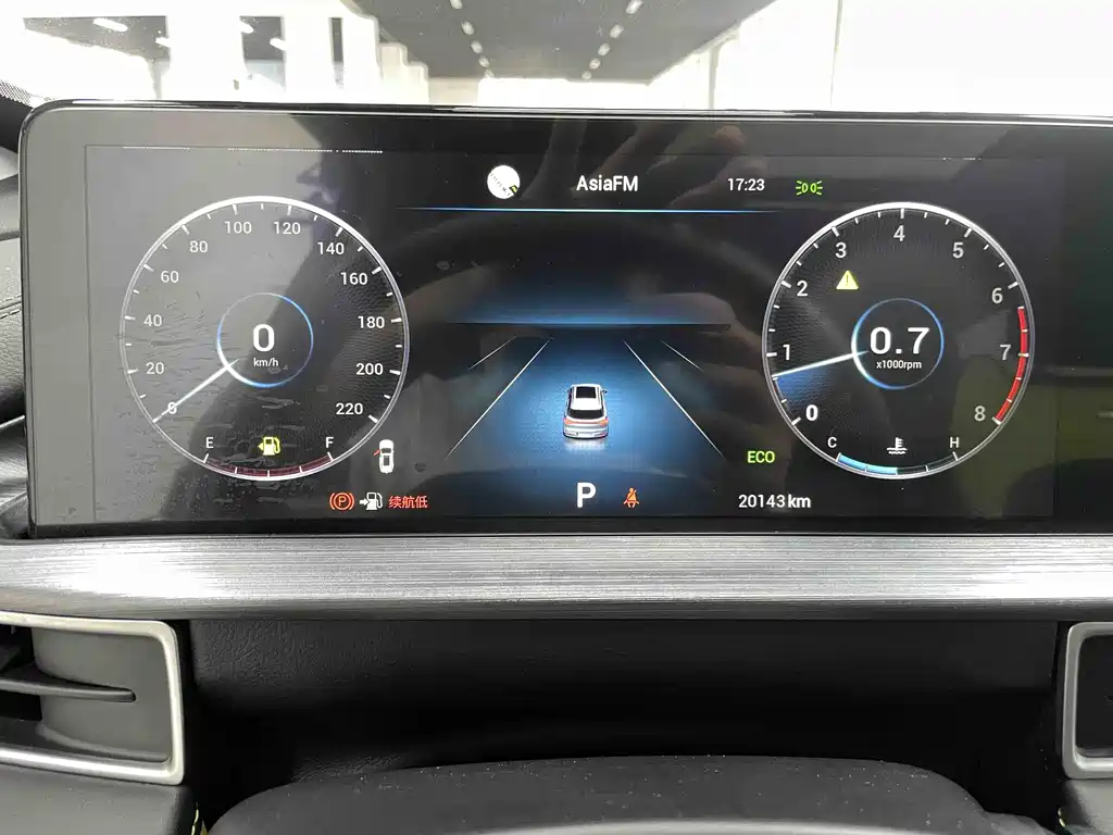 Chery Tiggo 7 PLUS 2022 — фото 16