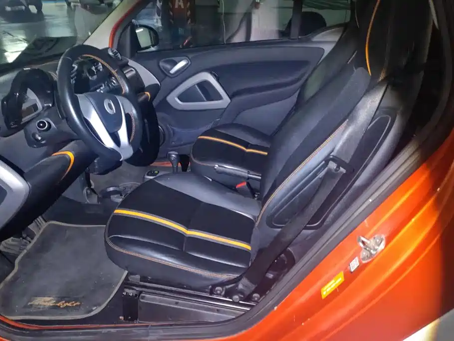 smart Fortwo 2015 — фото 11