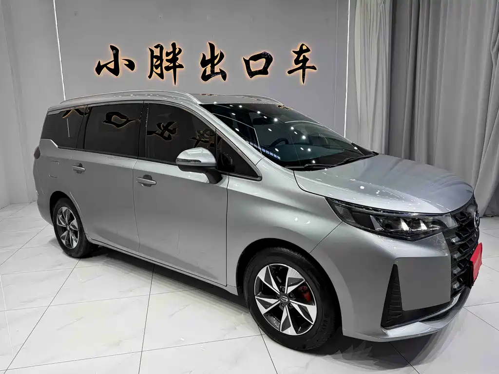 GAC Trumpchi M6 2022 — фото 3