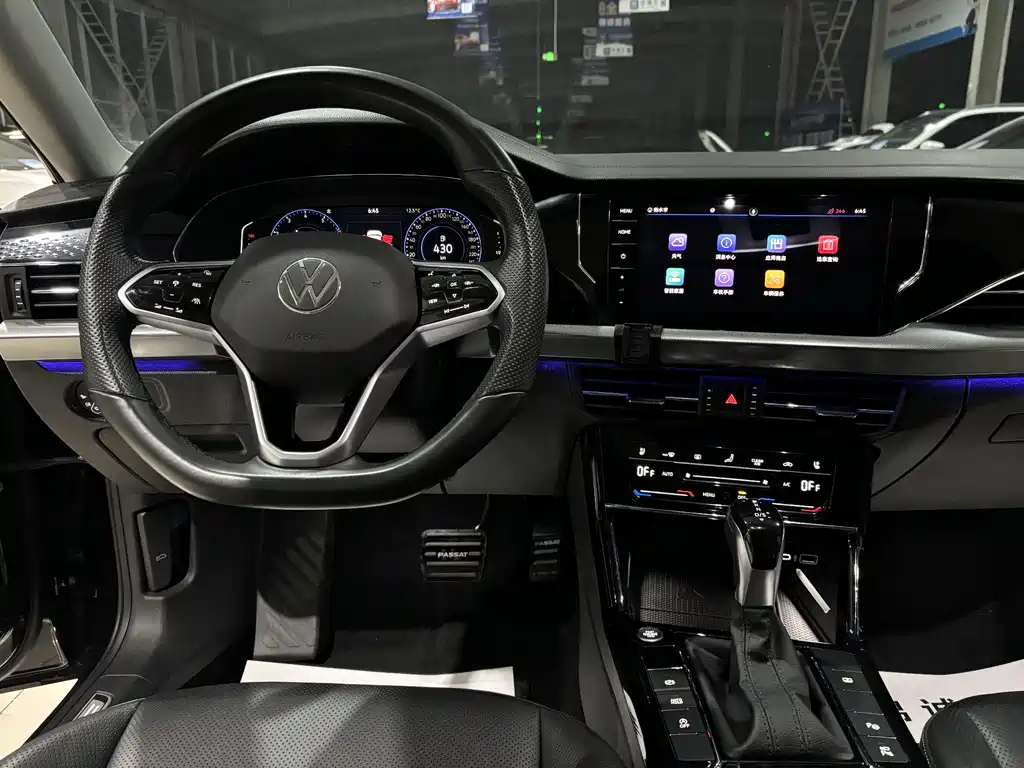 Volkswagen Passat 2022 — фото 13