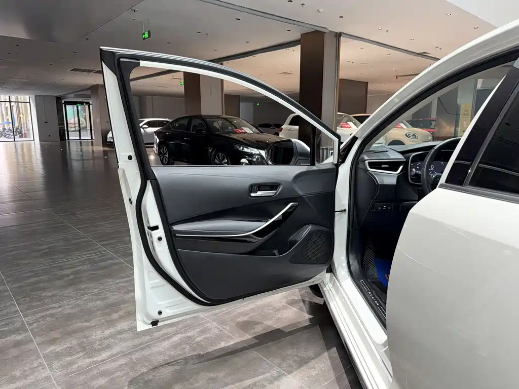 Toyota Allion 2021 — фото 14