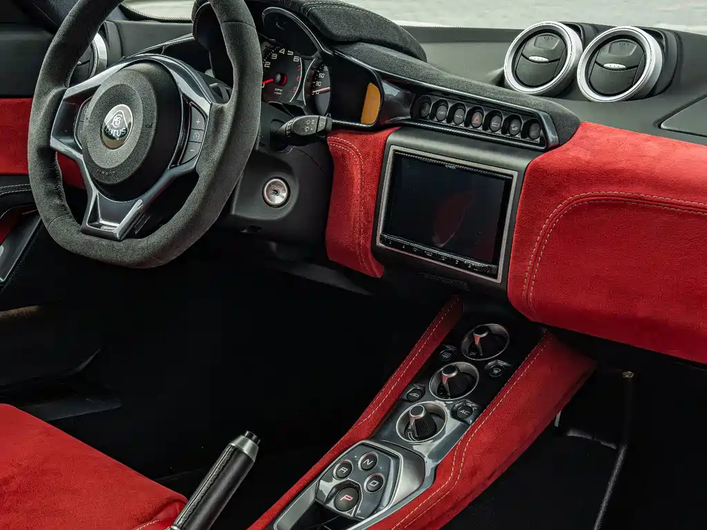 Lotus Evora 2022 — фото 17