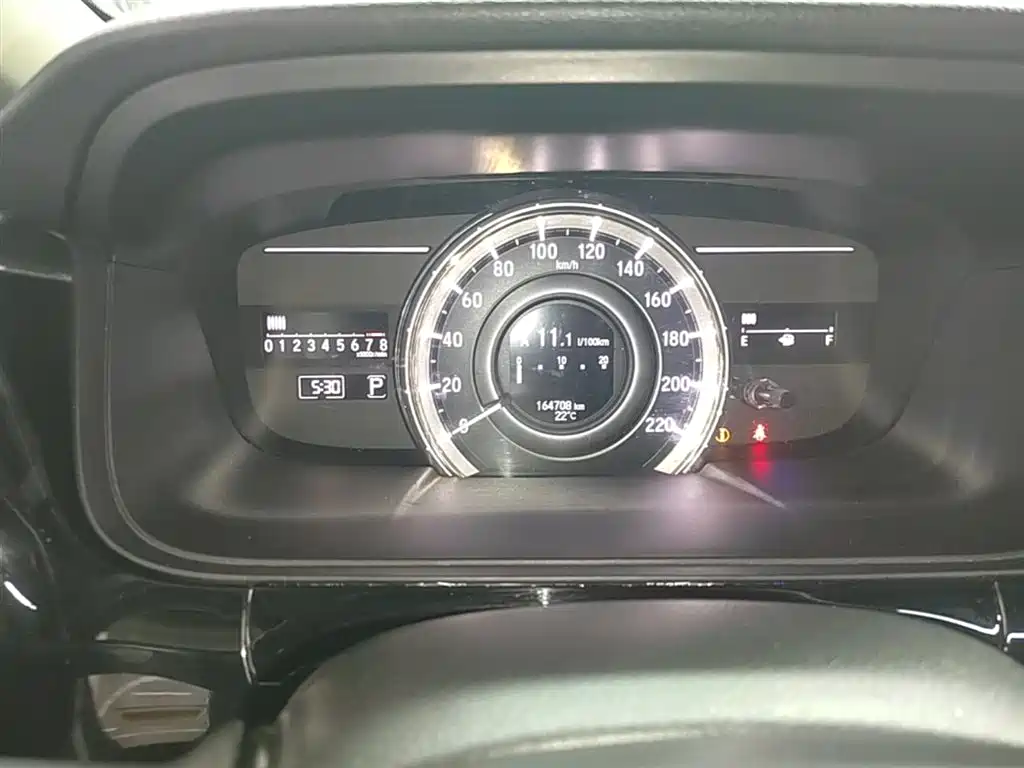 Honda Elysion 2017 — фото 12