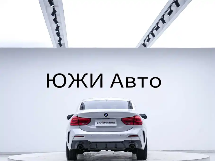 BMW 1 Series 2023 — фото 4