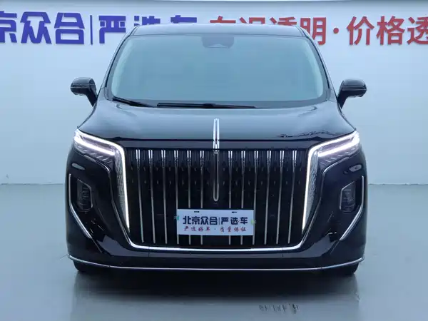 Hongqi HQ9 2023
