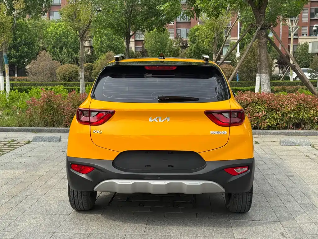 Kia KX1 2022 — фото 8