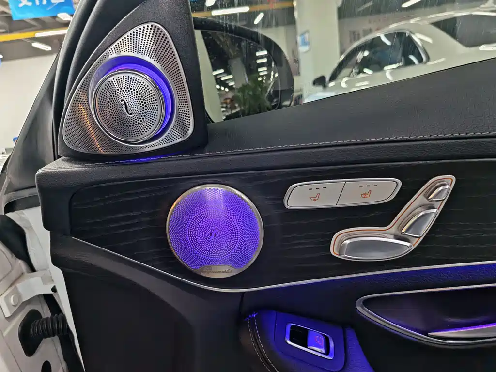 Mercedes-Benz C-Class 2021 — фото 14