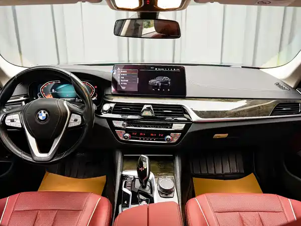 BMW 5 Series 2021