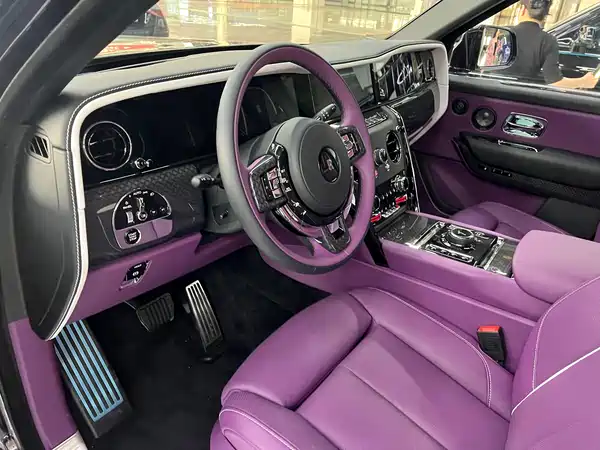 Rolls-Royce Cullinan 2024