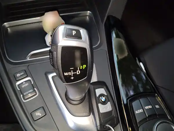 BMW 3 Series 2016