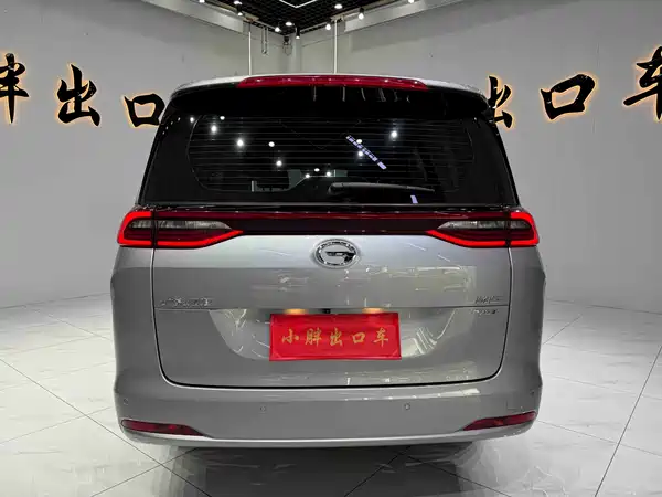 GAC Trumpchi M6 2022