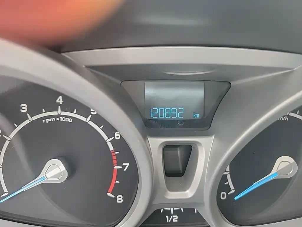 Ford Ecosport 2015 — фото 9