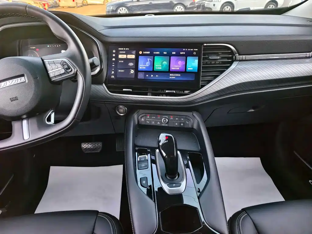 Haval F7x 2021 — фото 16