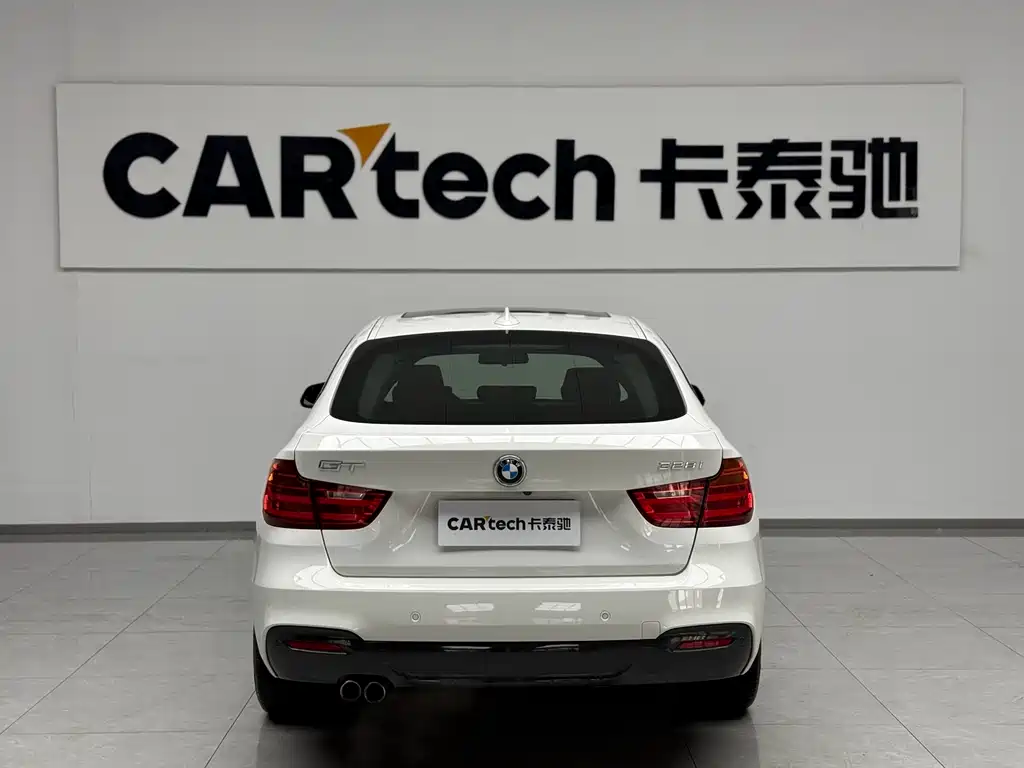 BMW 3 Series GT 2015 — фото 3