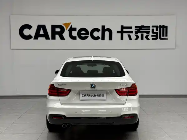 BMW 3 Series GT 2014