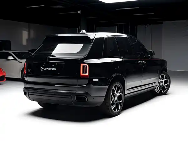 Rolls-Royce Cullinan 2020