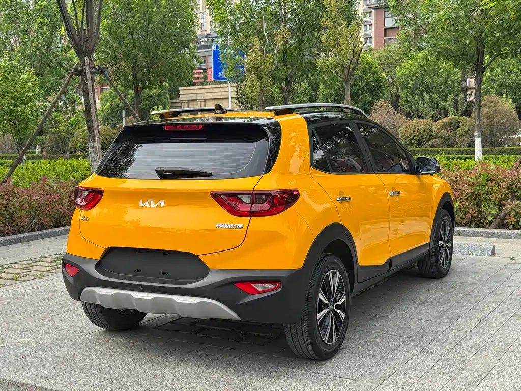 Kia KX1 2022 — фото 9