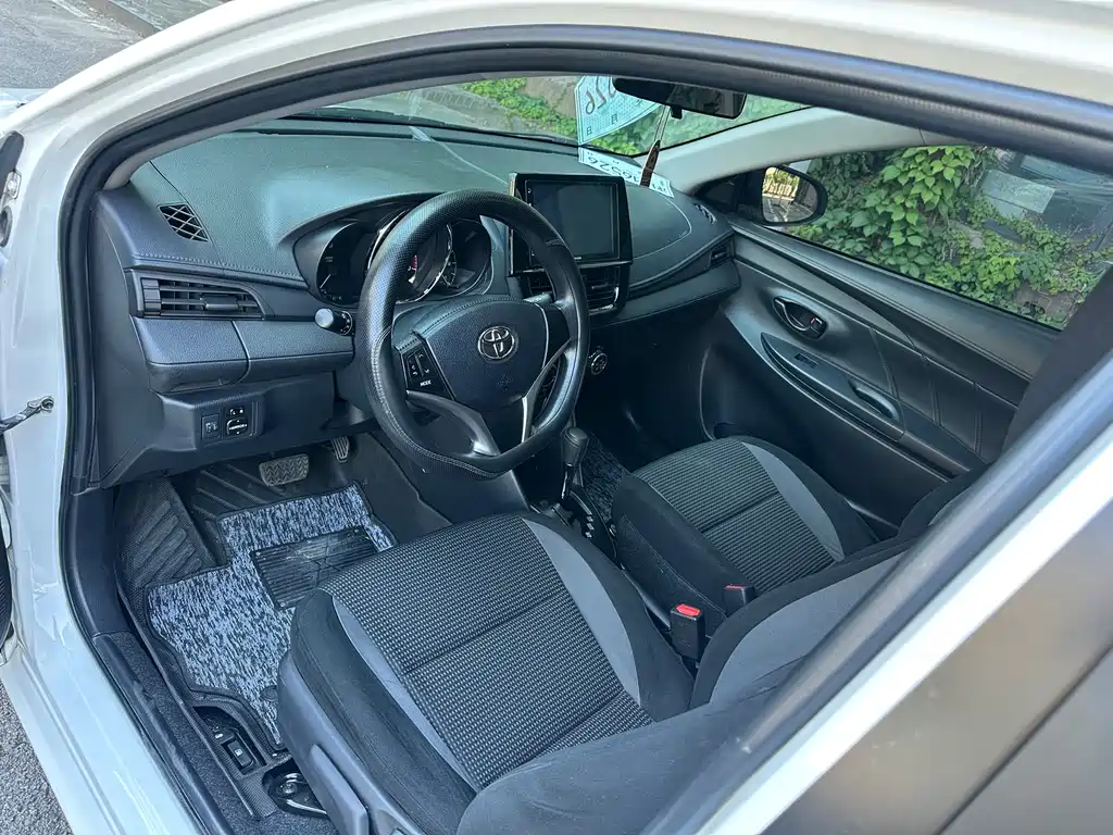 Toyota Vios 2022