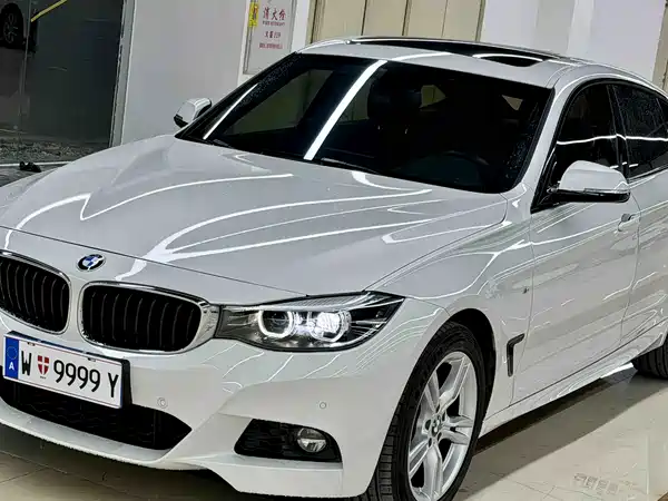 BMW 3 Series GT 2020