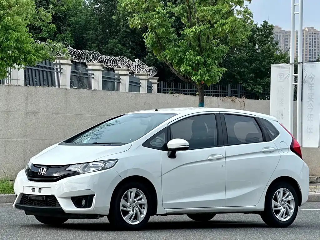 Honda Fit 2015