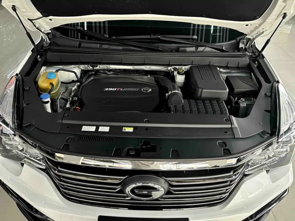 GAC Motor Trumpchi GS8 2020 — фото 26