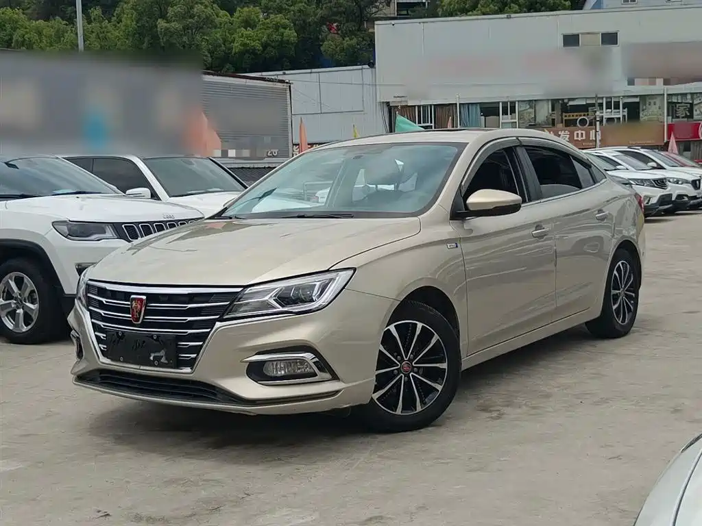 Roewe i5 2020 — фото 2