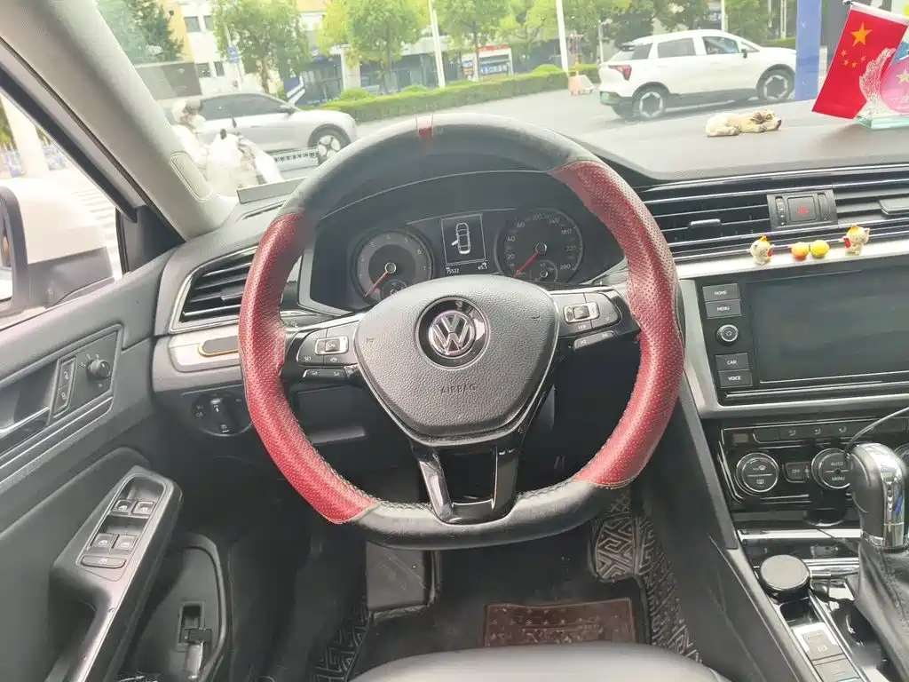 Volkswagen Lamando 2019