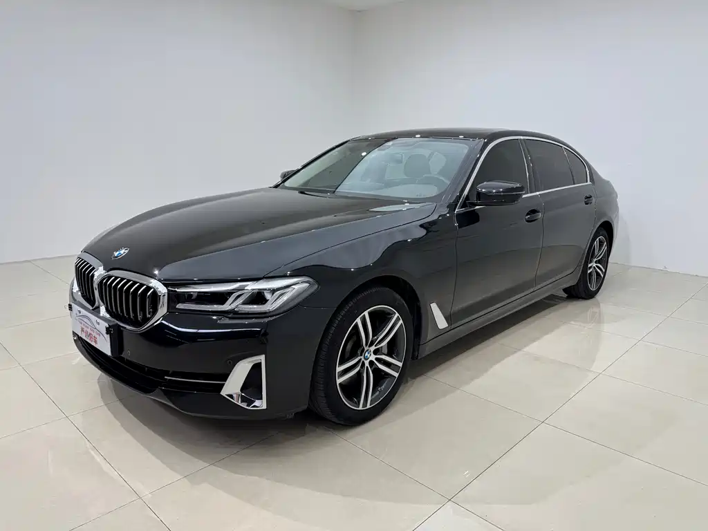 BMW 5 Series 2021