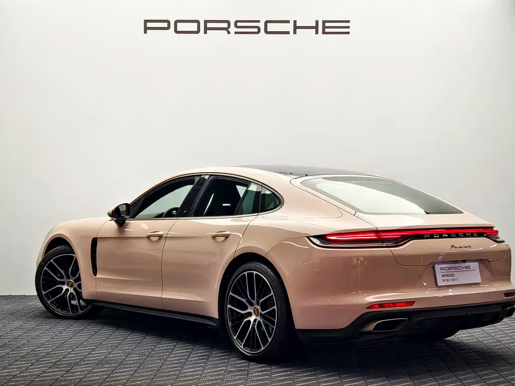 Porsche Panamera 2024 — фото 5