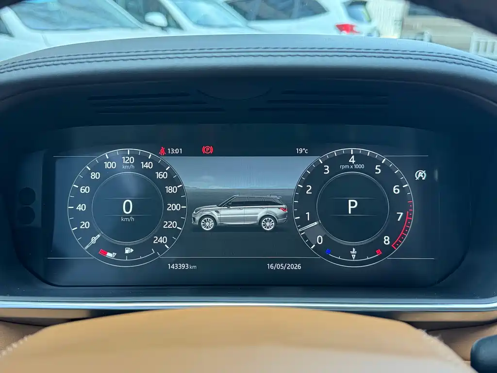 Land Rover Sport 2018 — фото 17