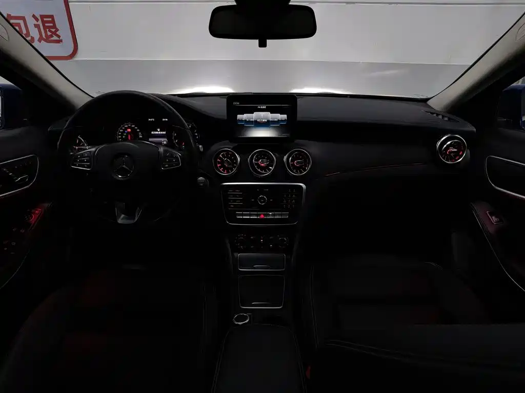 Mercedes-Benz GLA 2018 — фото 5