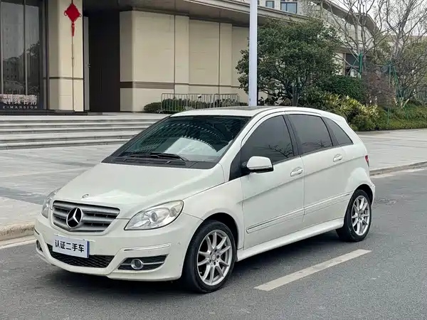 Mercedes-Benz B-Class 2009