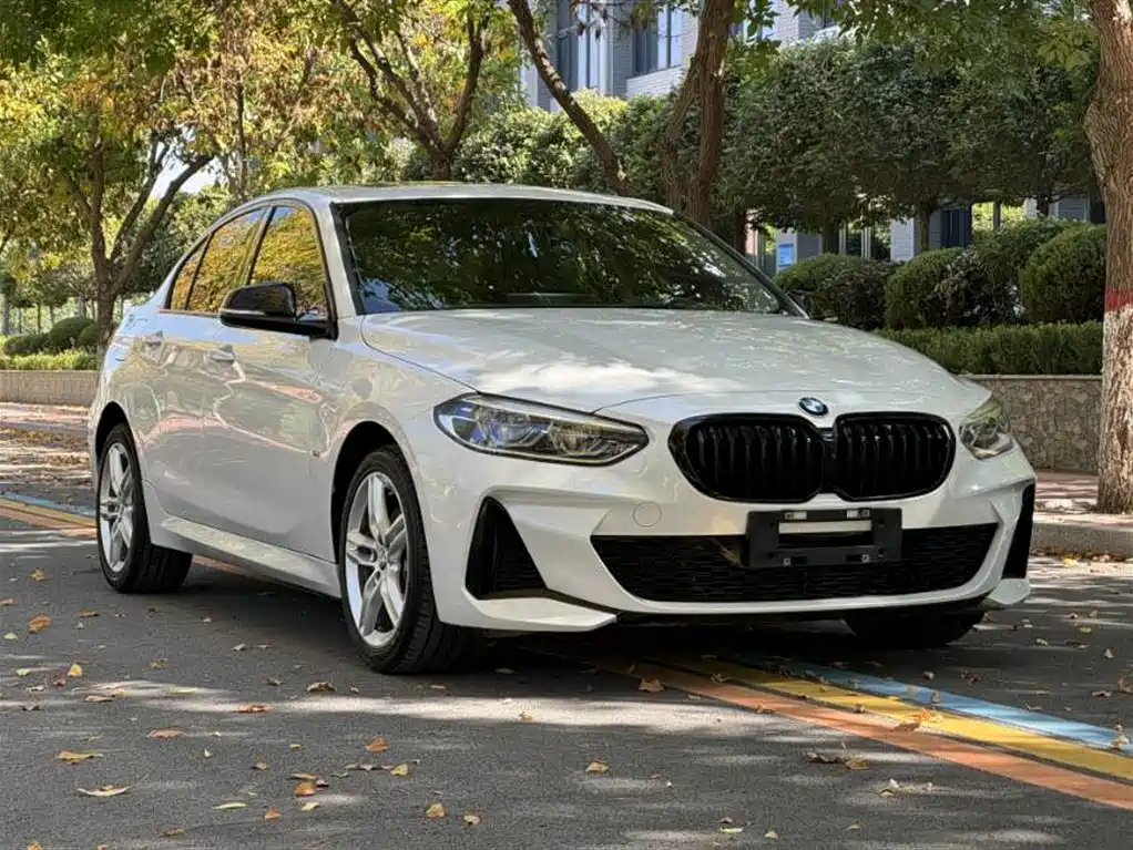 BMW 1 Series 2023
