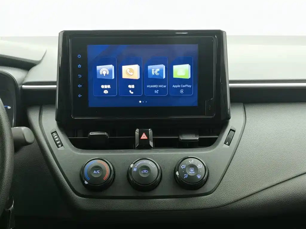 Toyota Corolla 2023 — фото 12