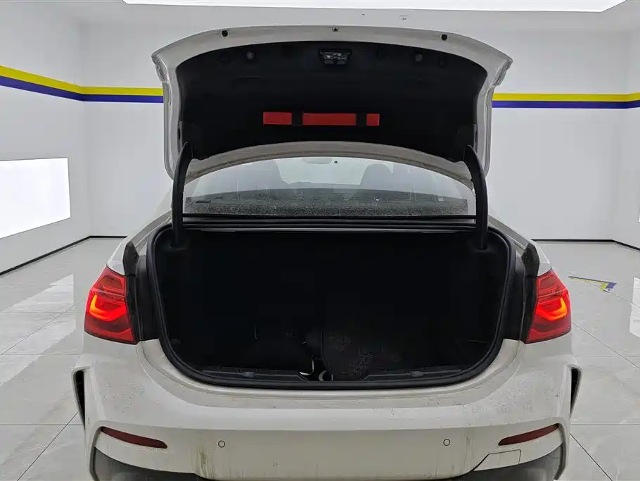 BMW 1 Series 2020