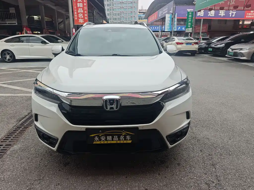 Honda Breeze 2020 — фото 2