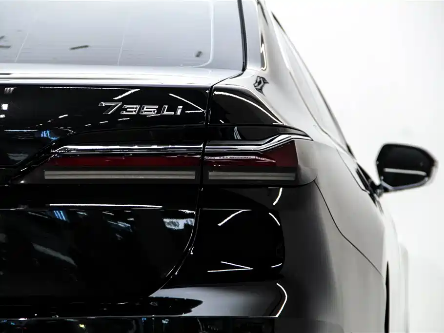 BMW 7 Series 2026 — фото 10
