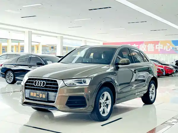 Audi Q3 2016