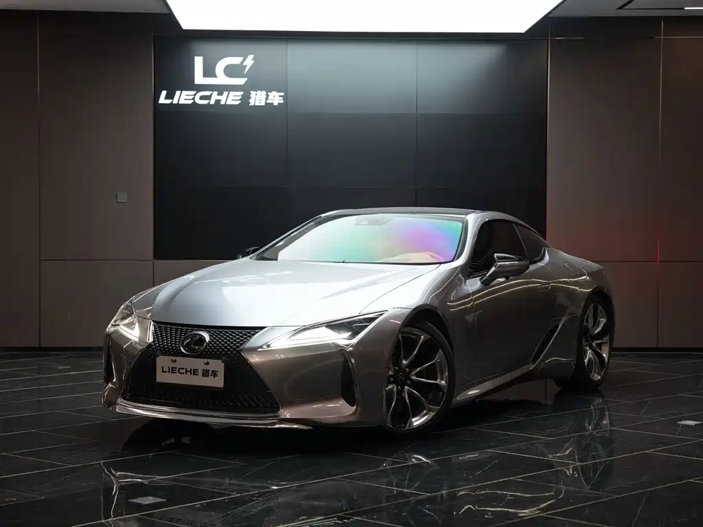 Lexus LC 2018