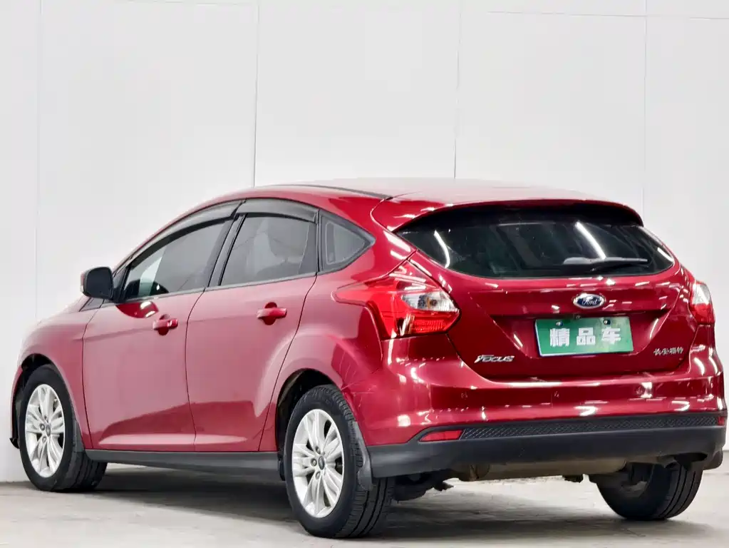 Ford Focus 2013